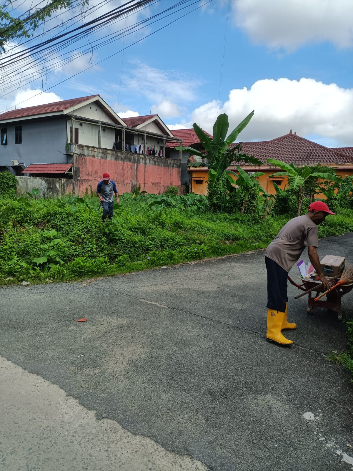 Kerja Bakti