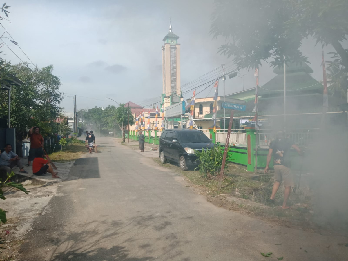 Kerja Bakti
