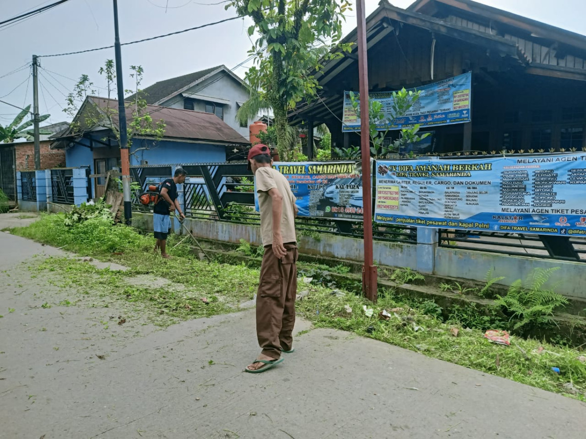 kerja bakti