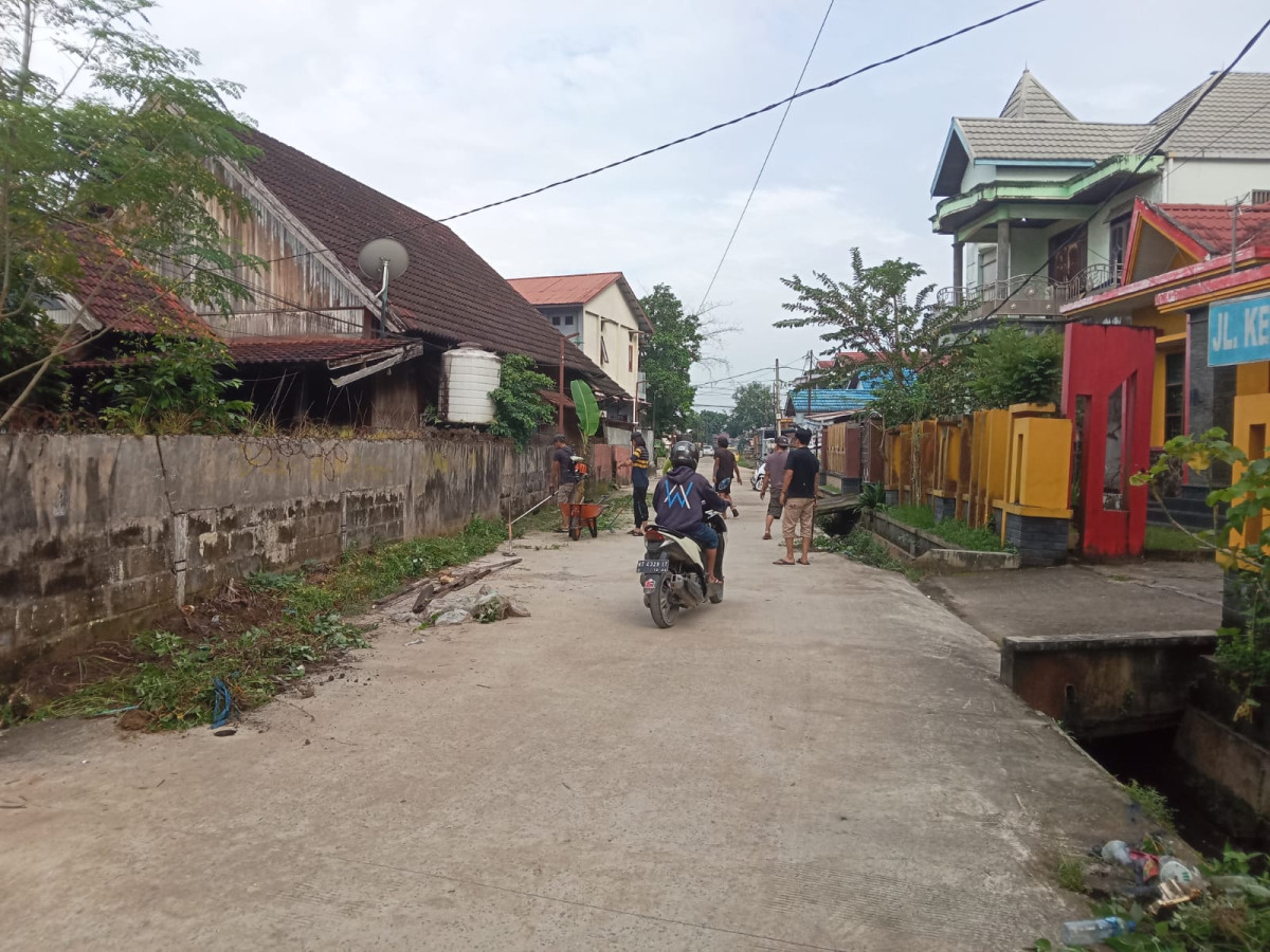 Kerja Bakti
