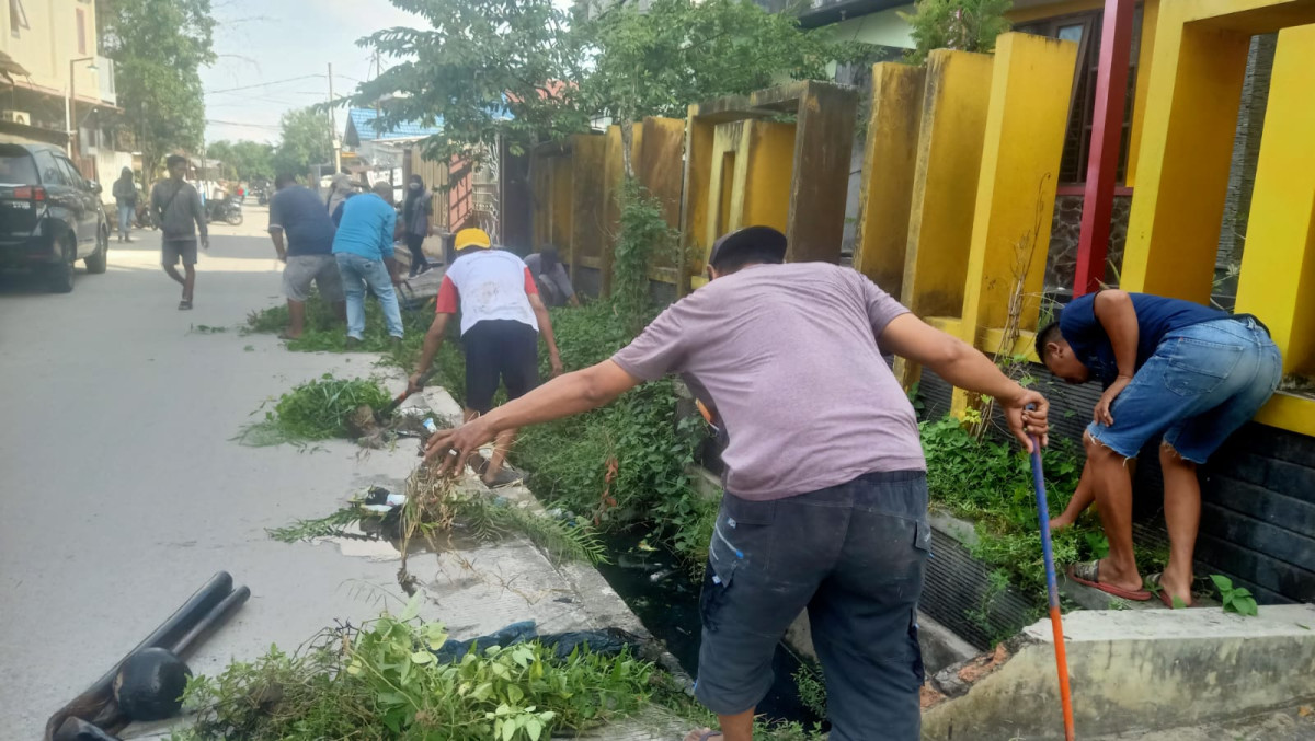 kerja bakti