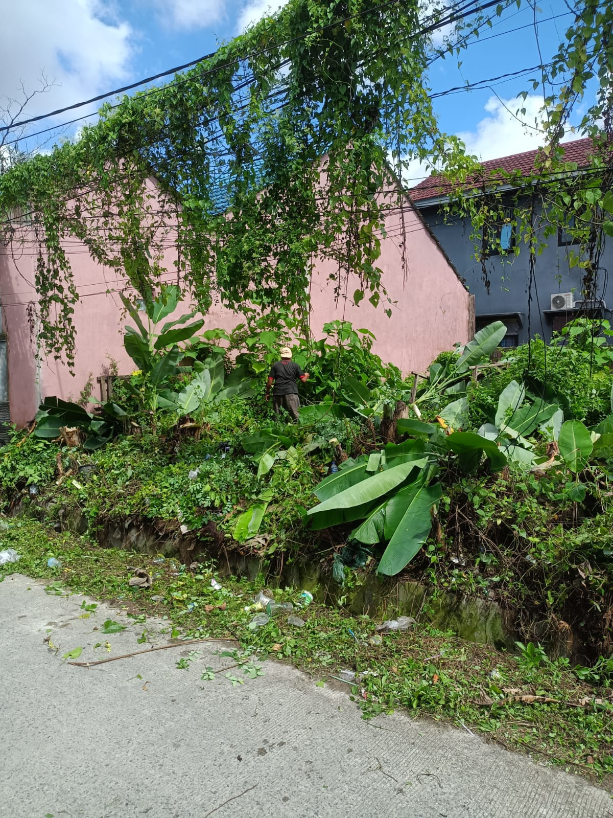 kerja bakti