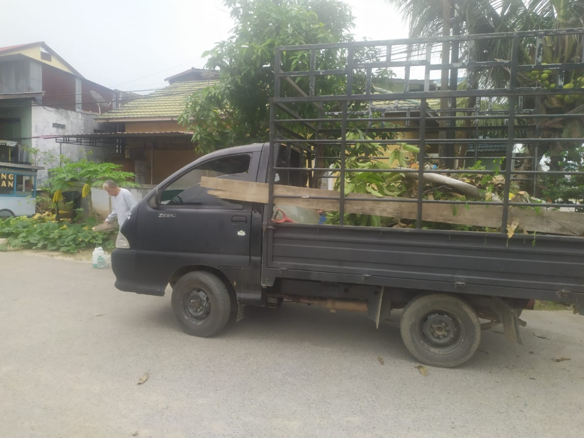 kerja bakti