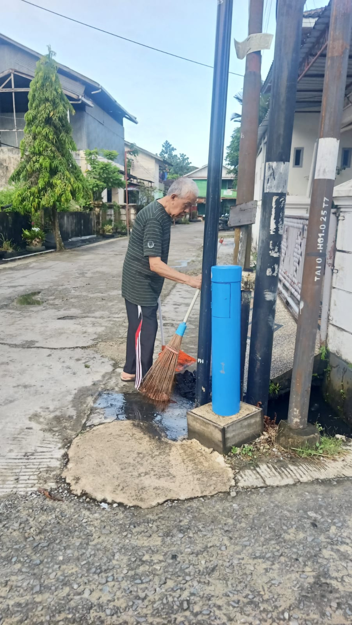Kerja Bakti
