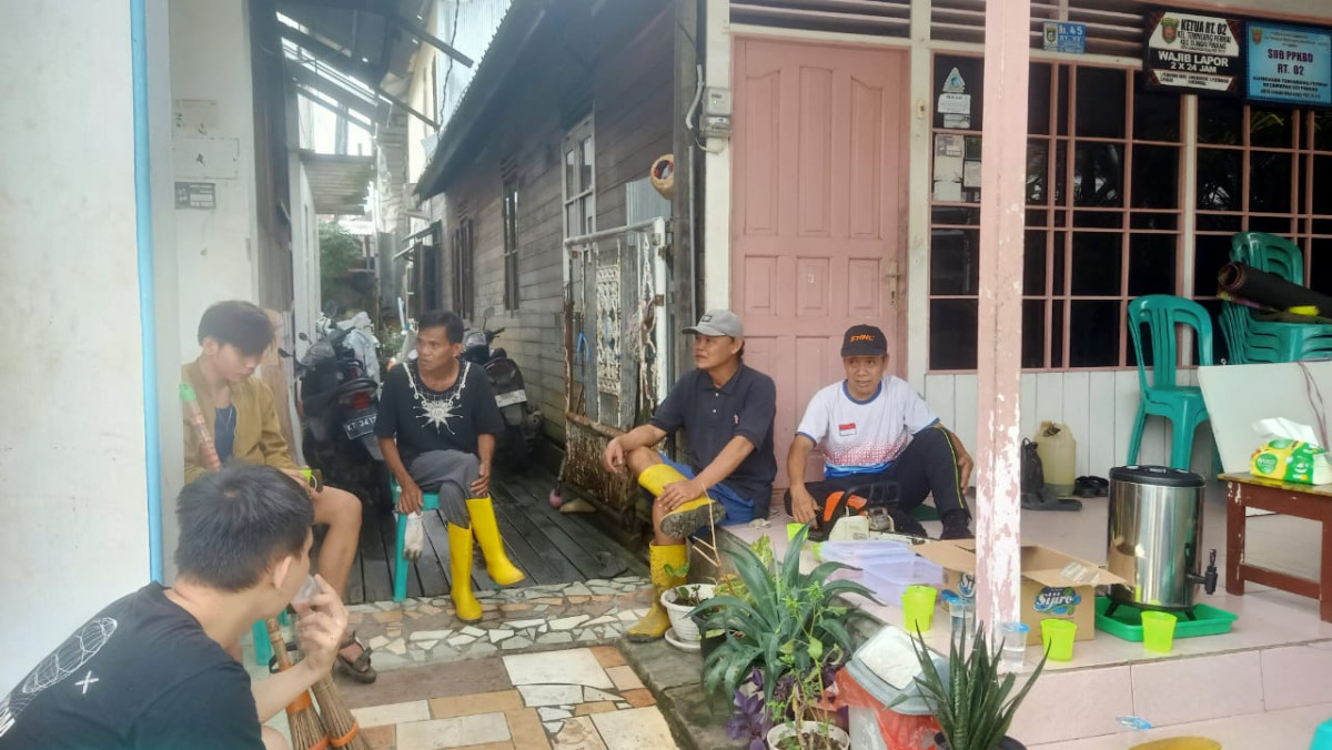 Kerja Bakti