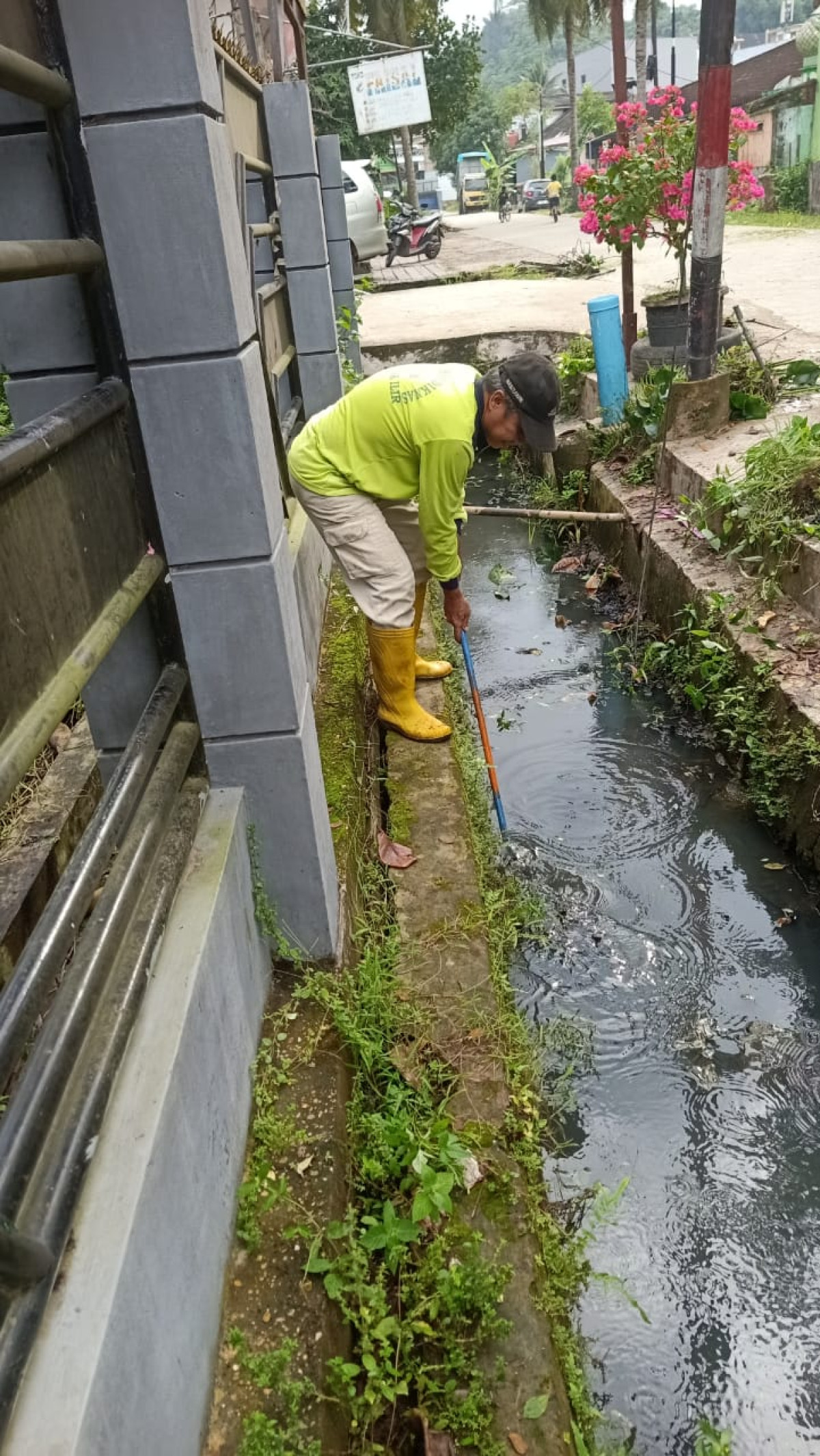 kerja bakti