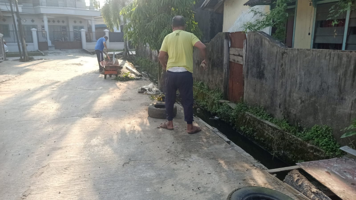 KERJA BAKTI