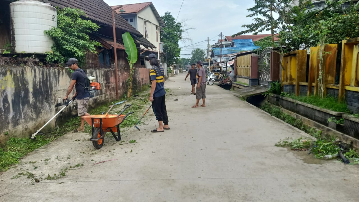 kerja bakti