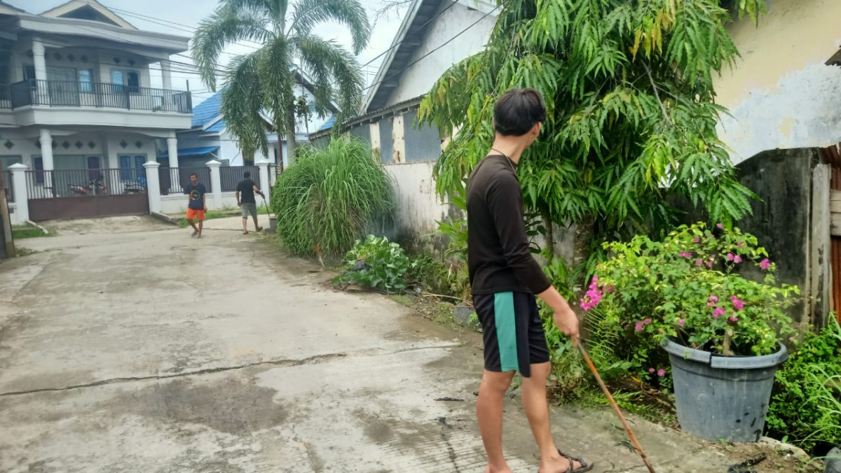 kerja bakti