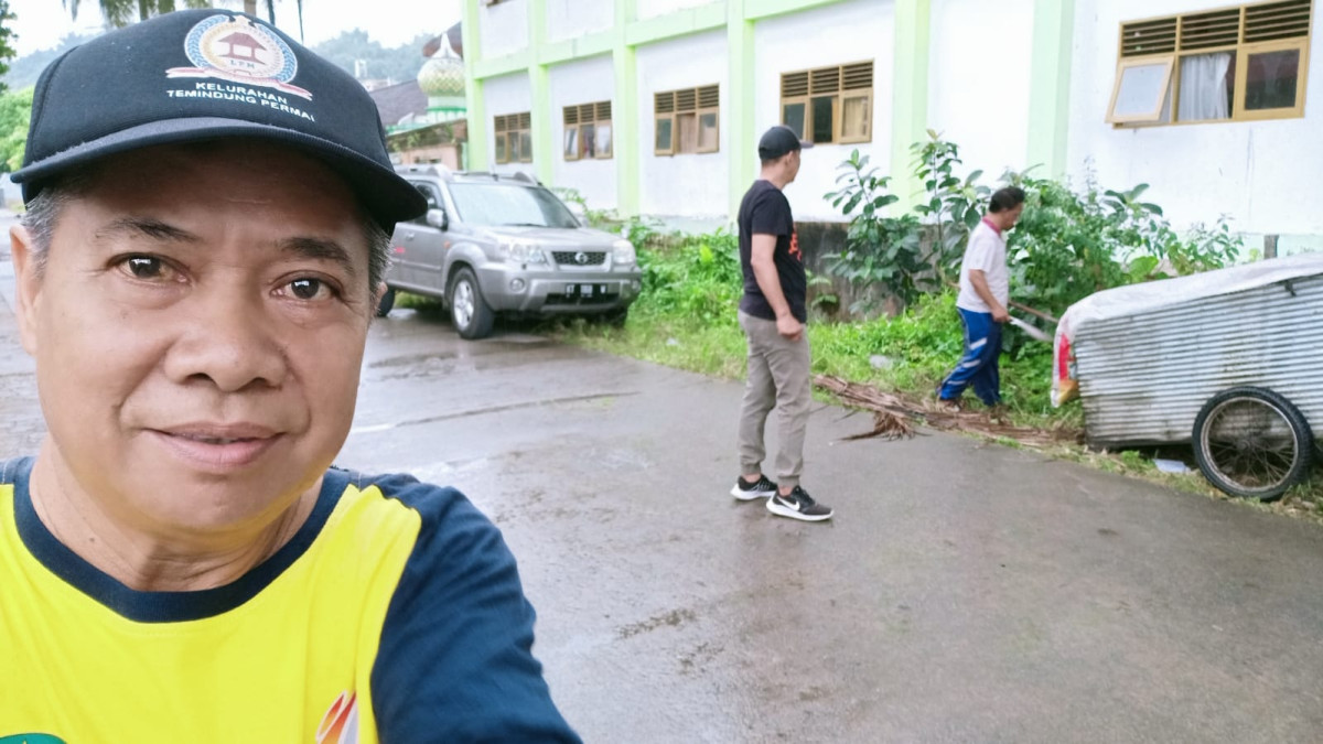 kerja bakti