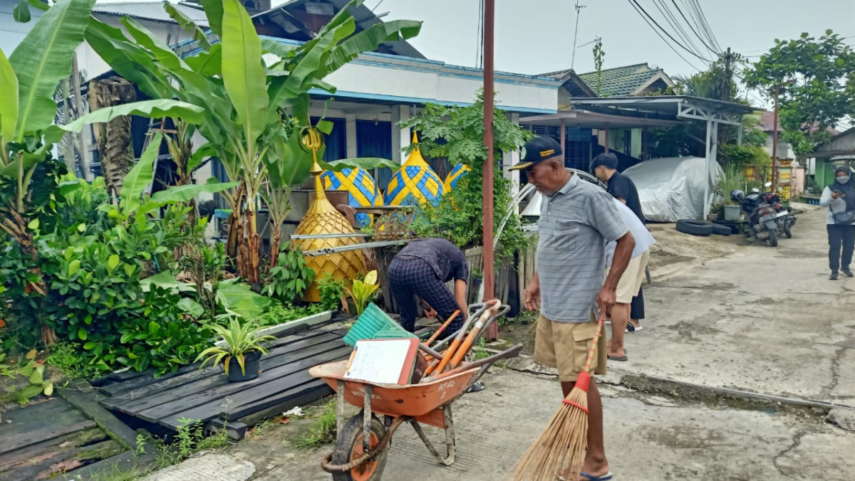 kerja bakti