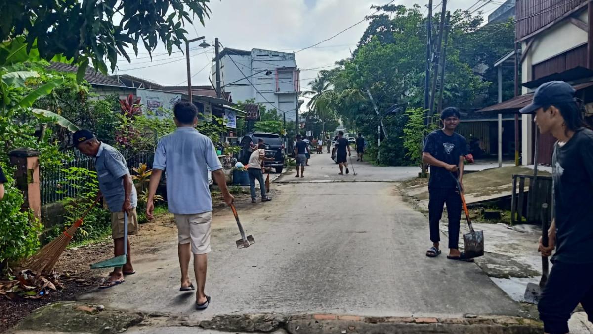 kerja bakti