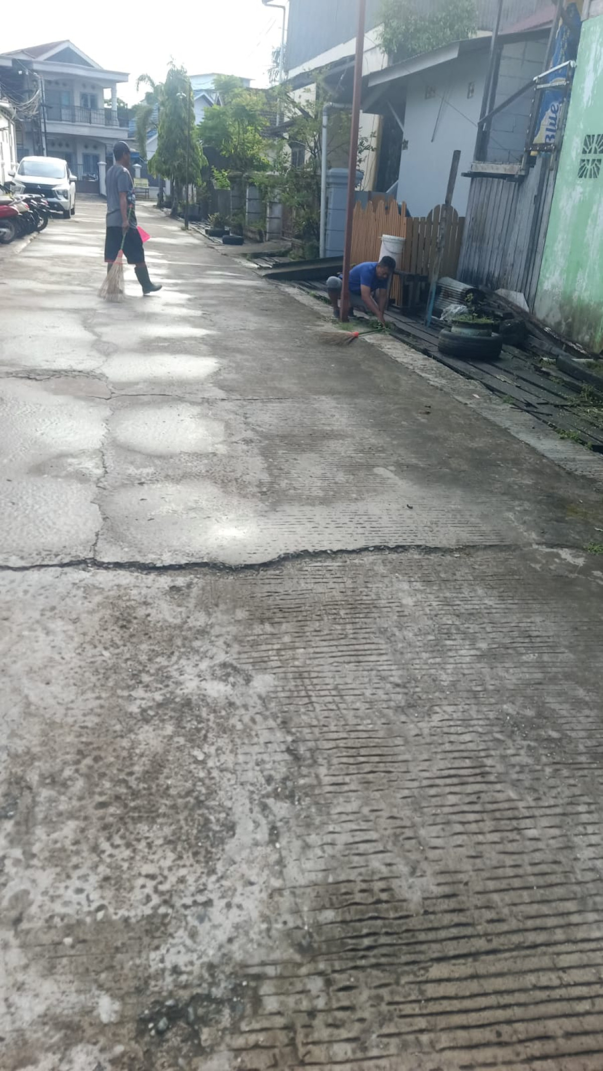 kerja bakti