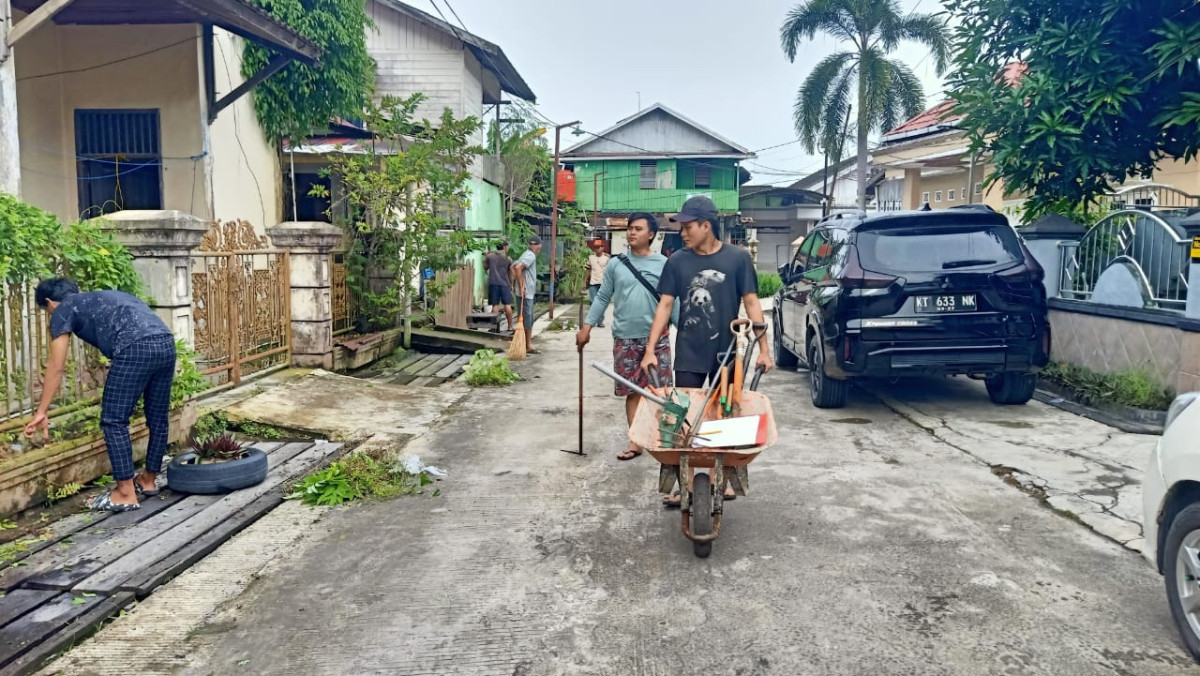 Kerja Bakti