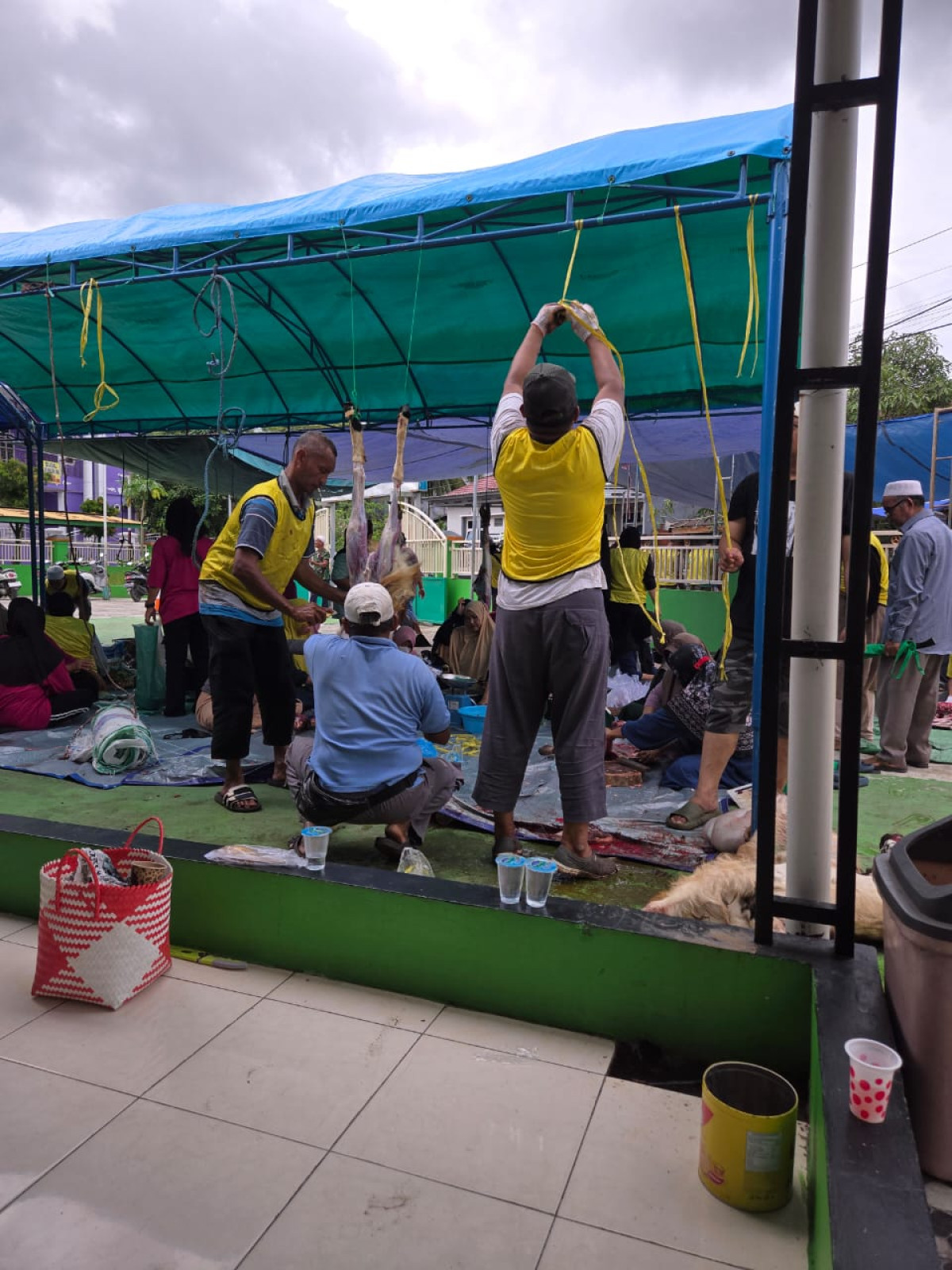 kerja bakti