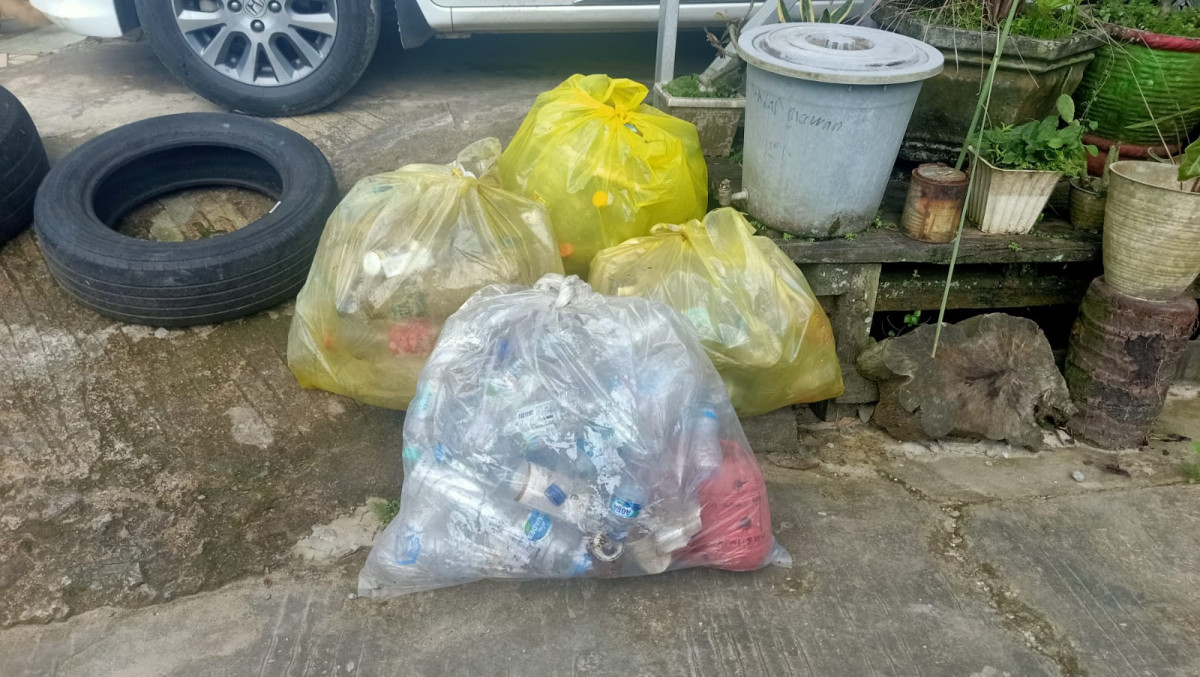 kerja bakti