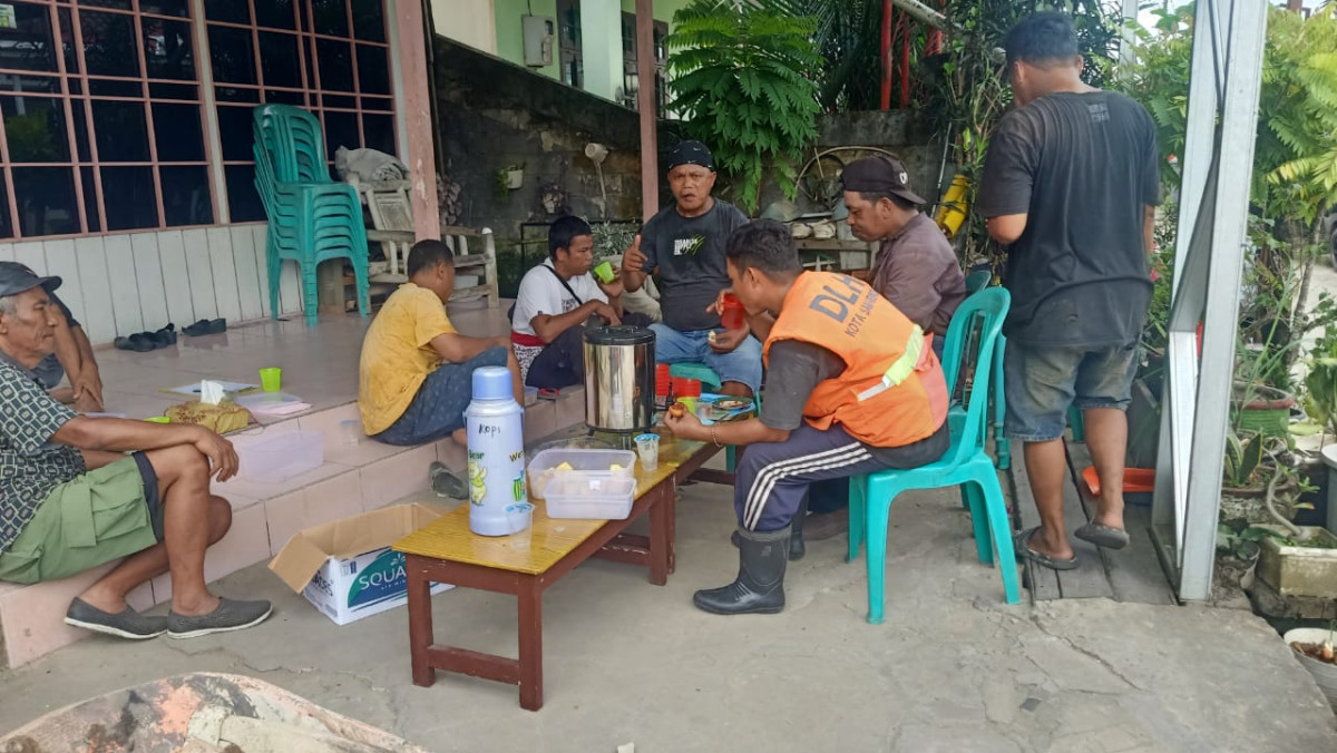 kerja bakti
