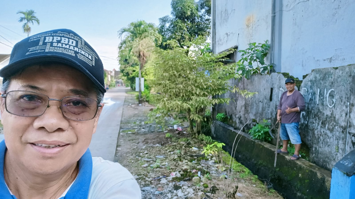 kerja bakti