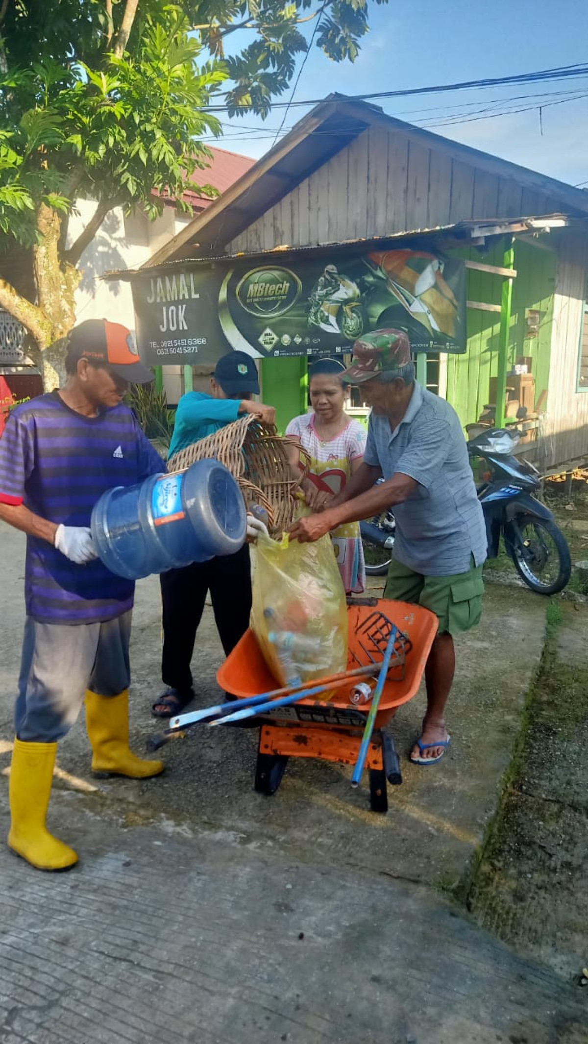 Kerja Bakti