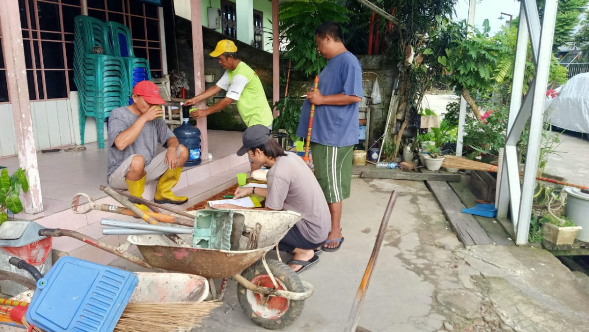 Kerja Bakti