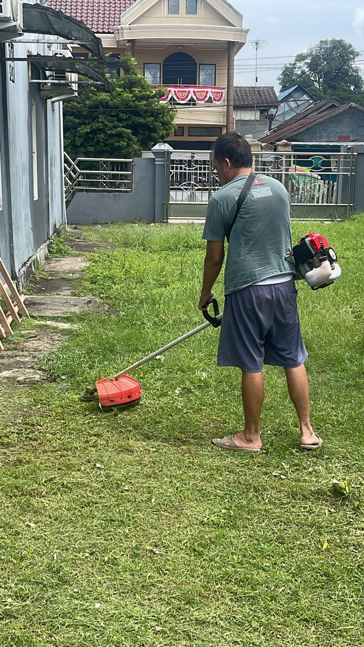 Kerja Bakti