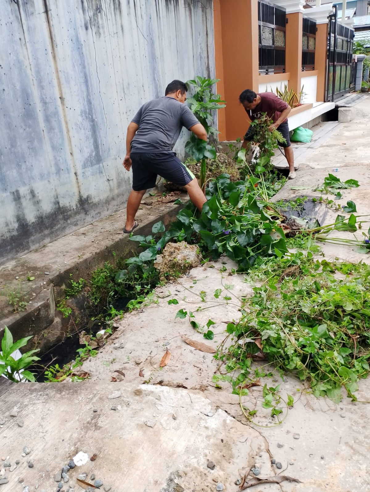 kerja bakti