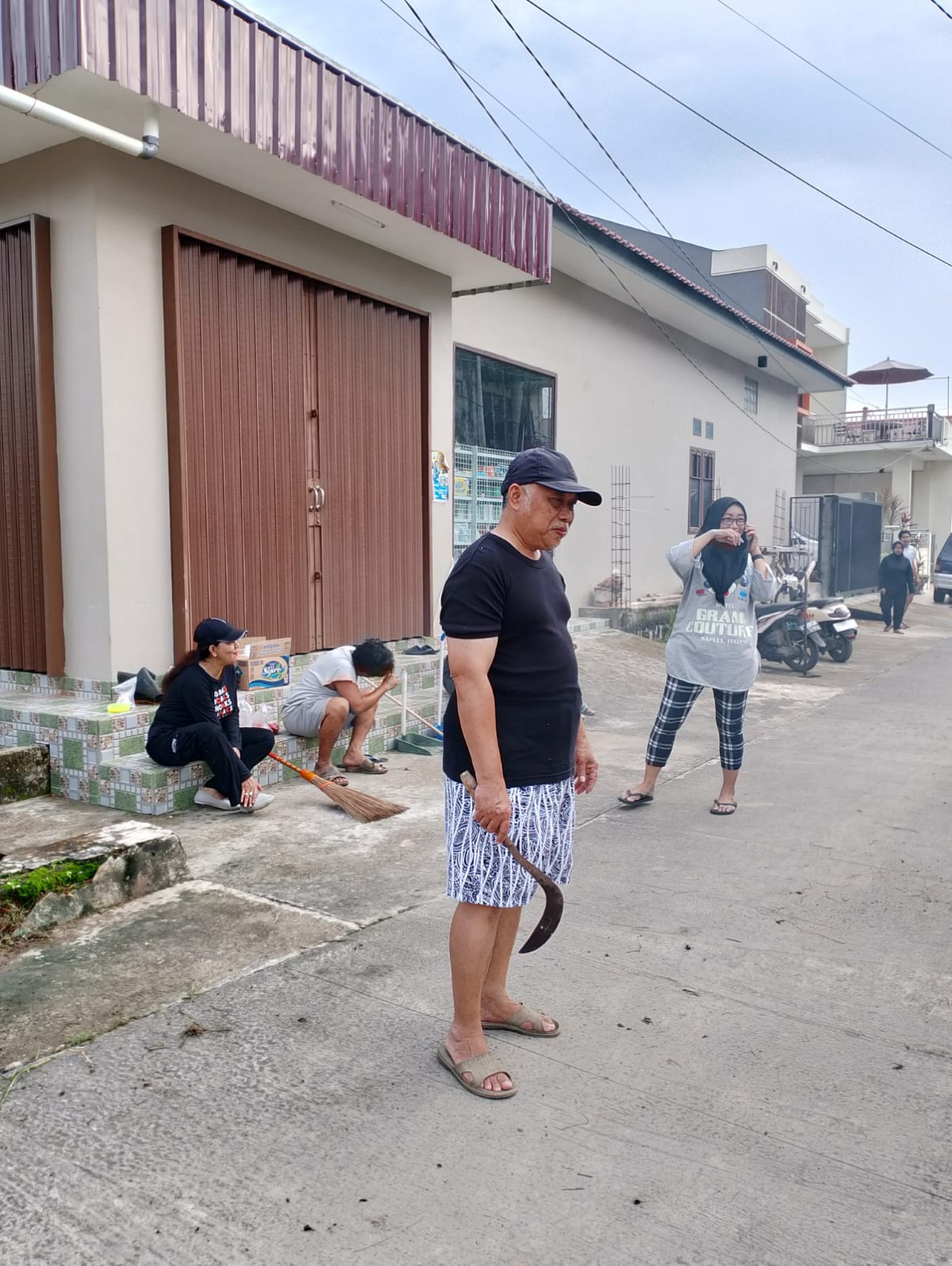 Kerja Bakti