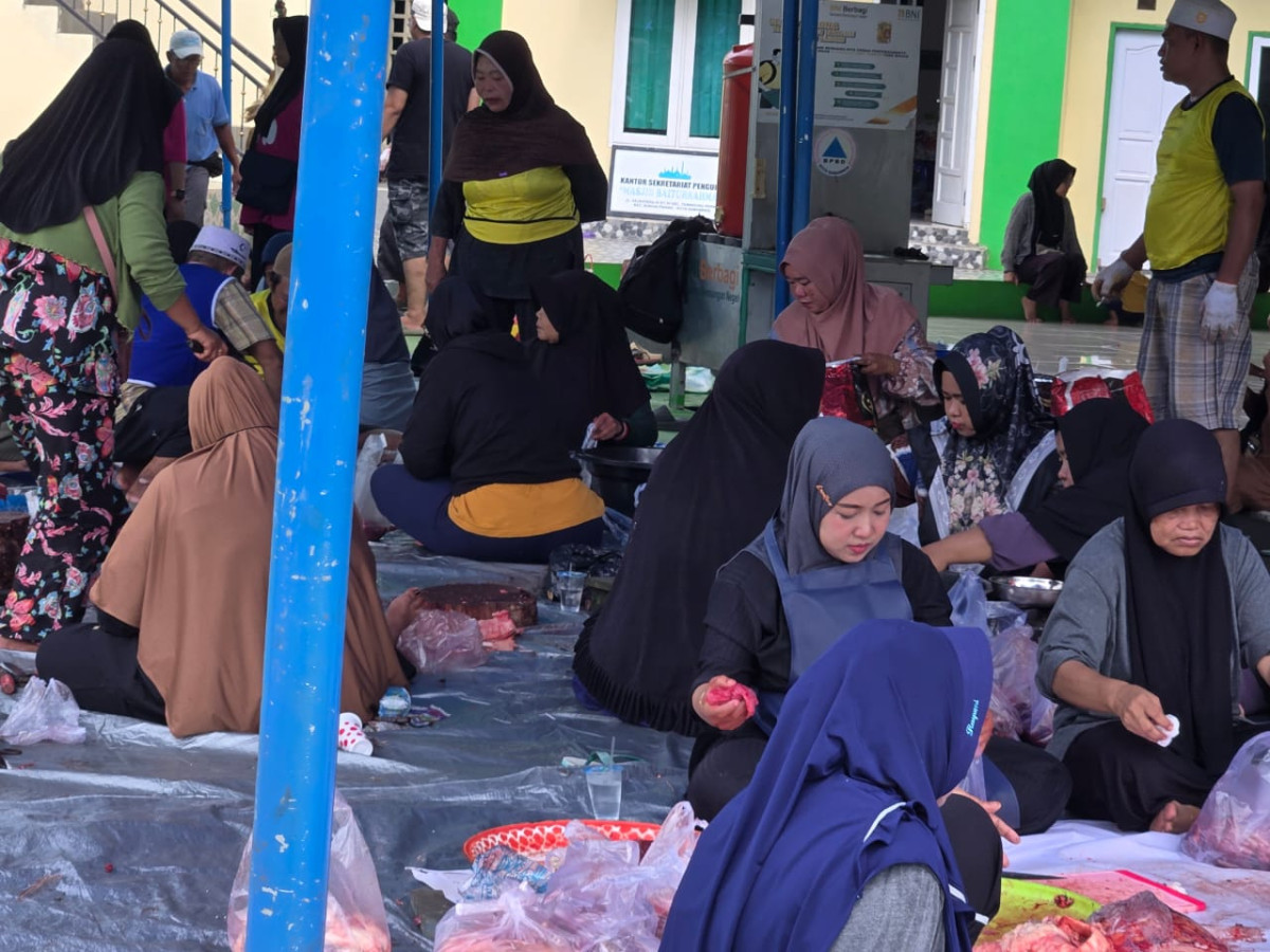 kerja bakti