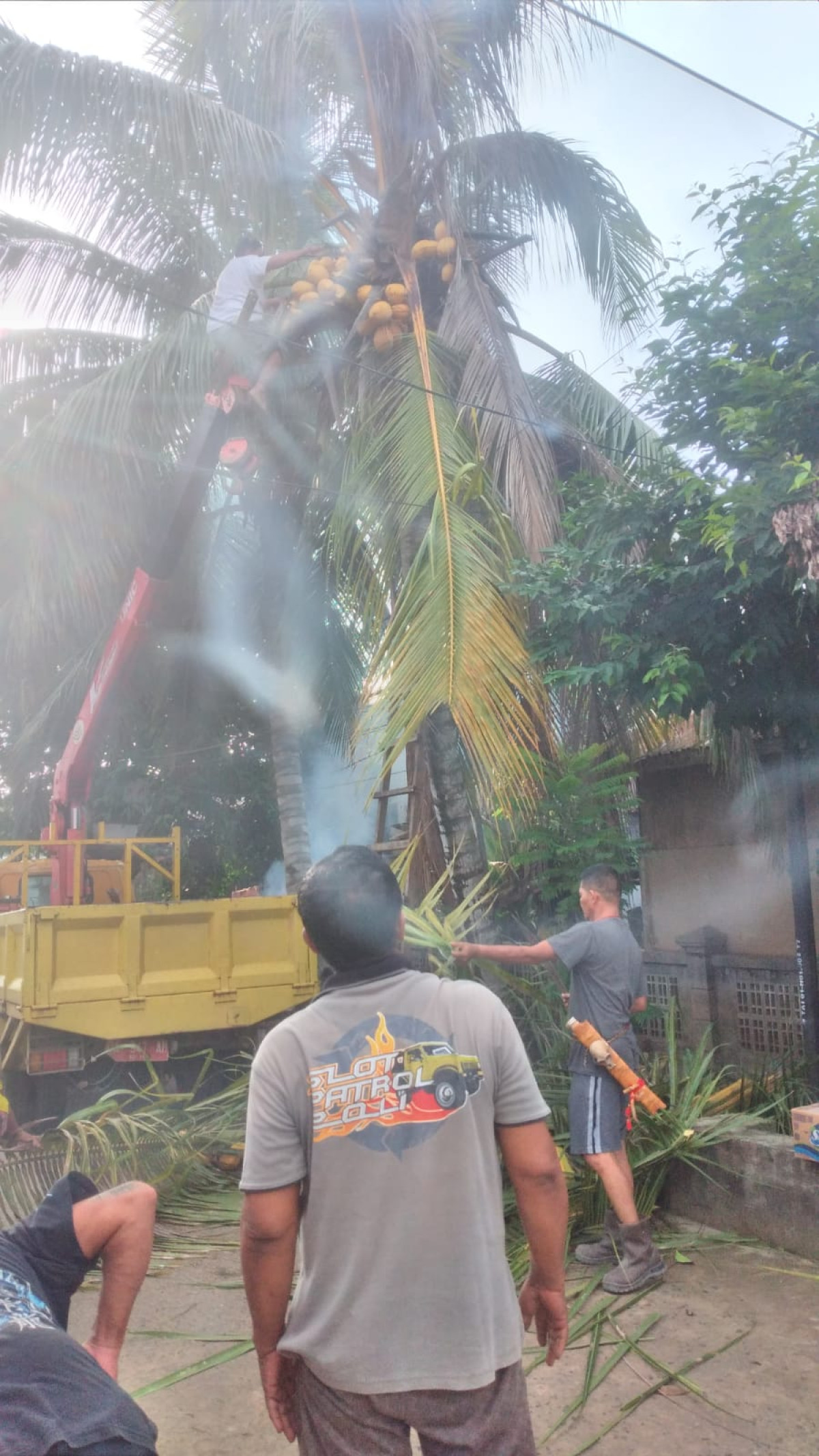 Kerja Bakti