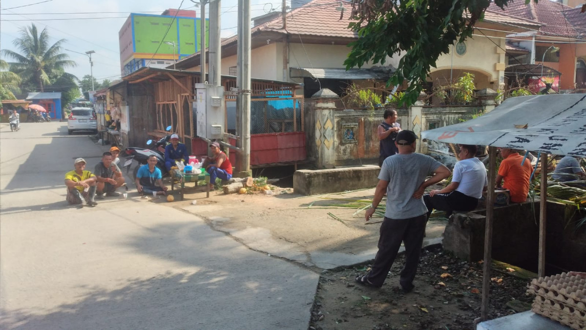 kerja bakti