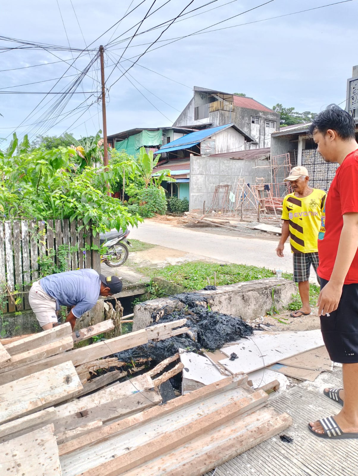 Kerja Bakti