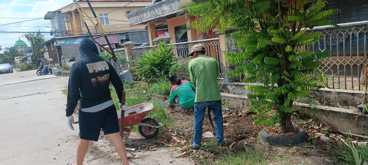 kerja bakti