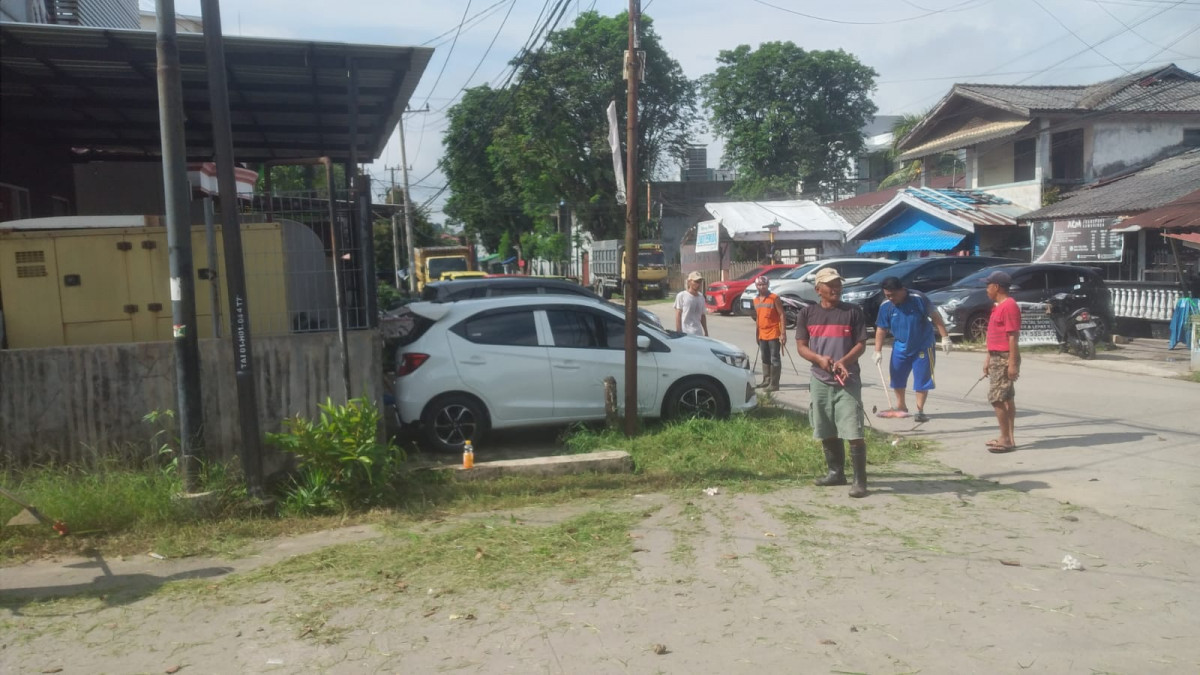 kerja bakti