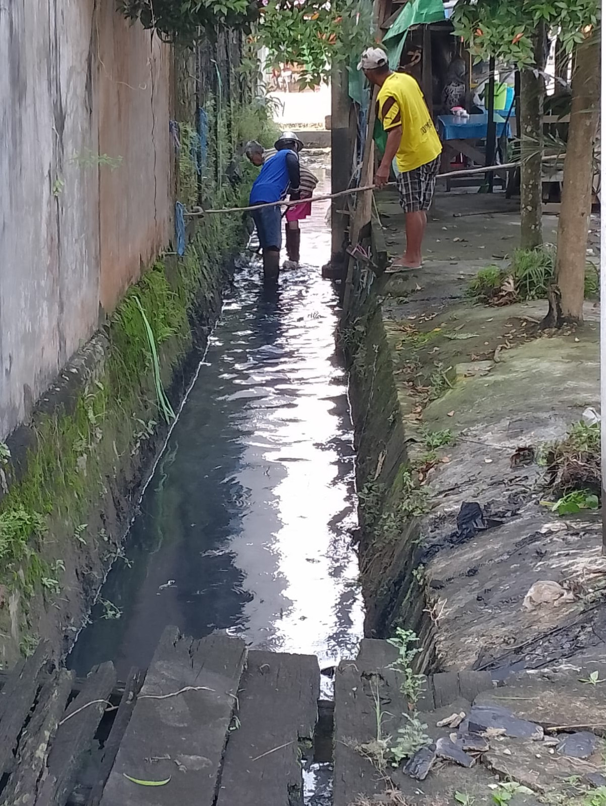 kerja bakti