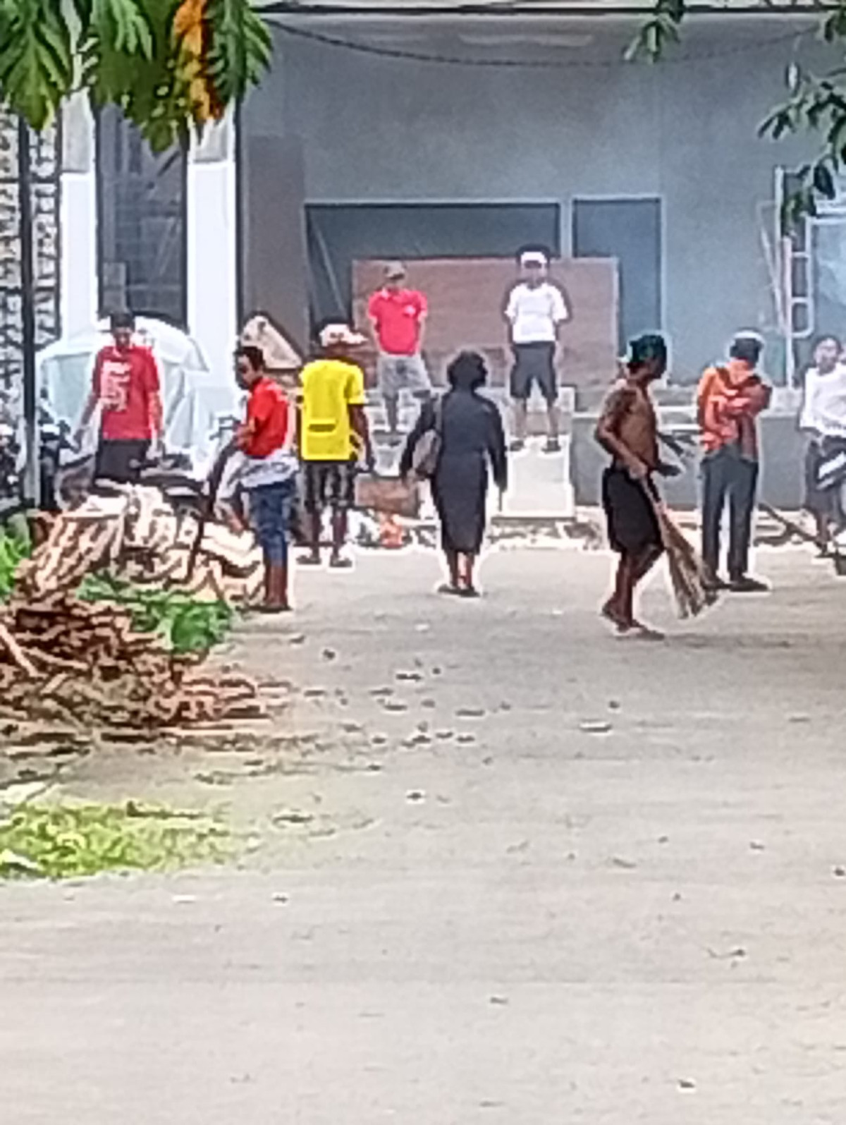 Kerja Bakti