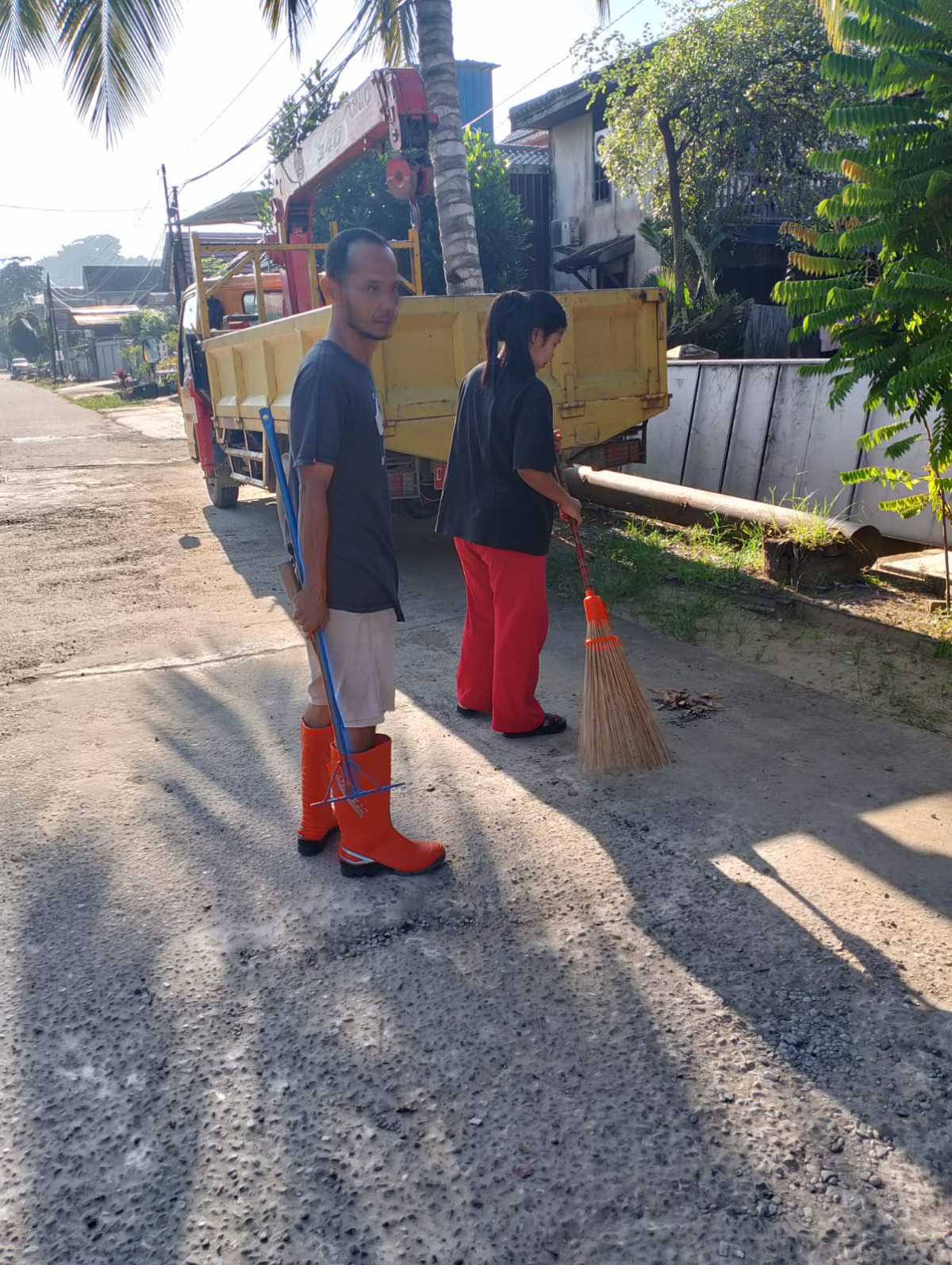 Kerja Bakti