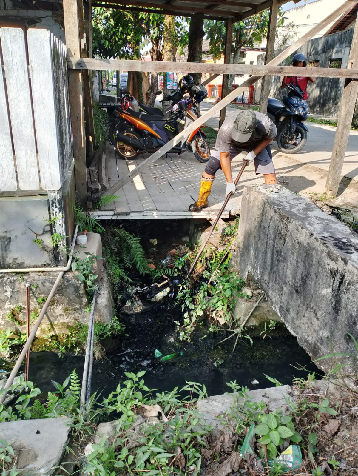 Kerja Bakti