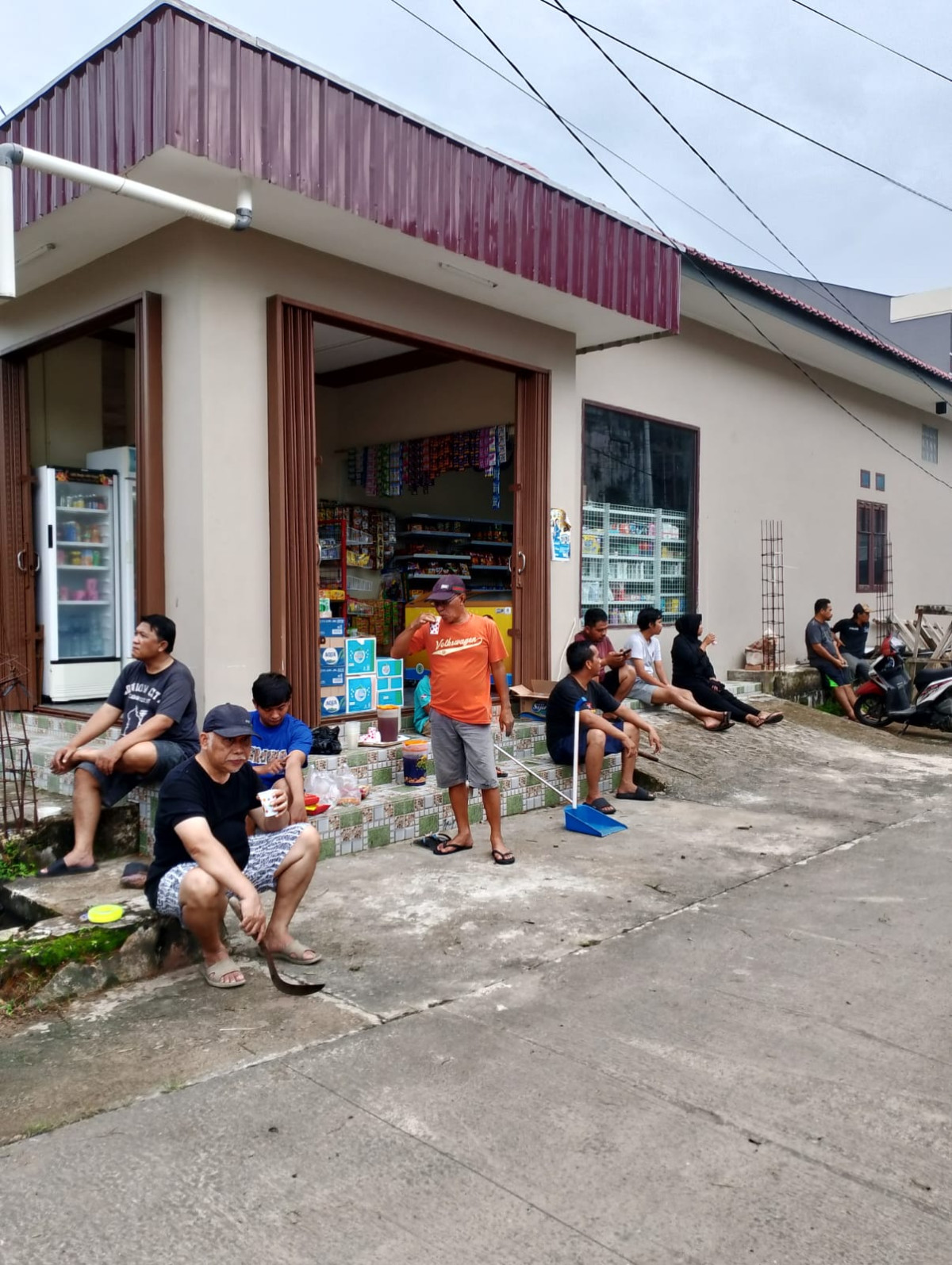 kerja bakti