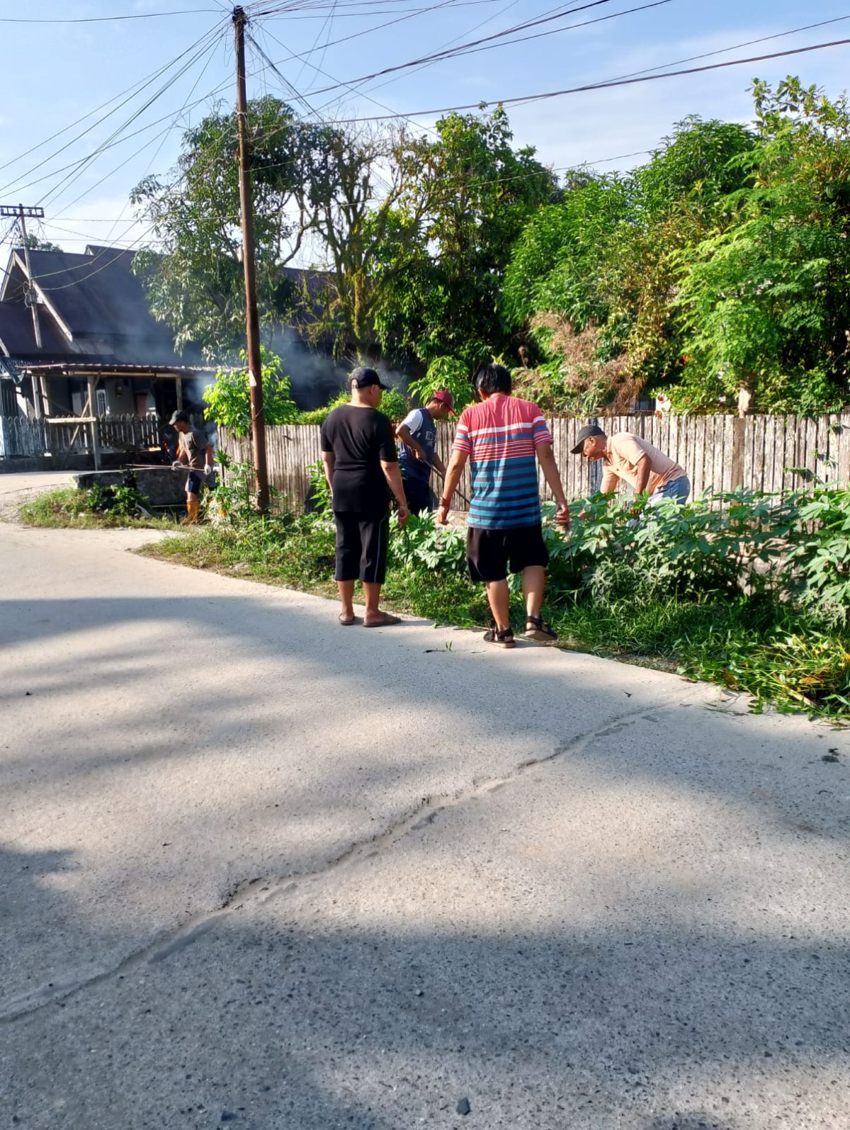 Kerja Bakti