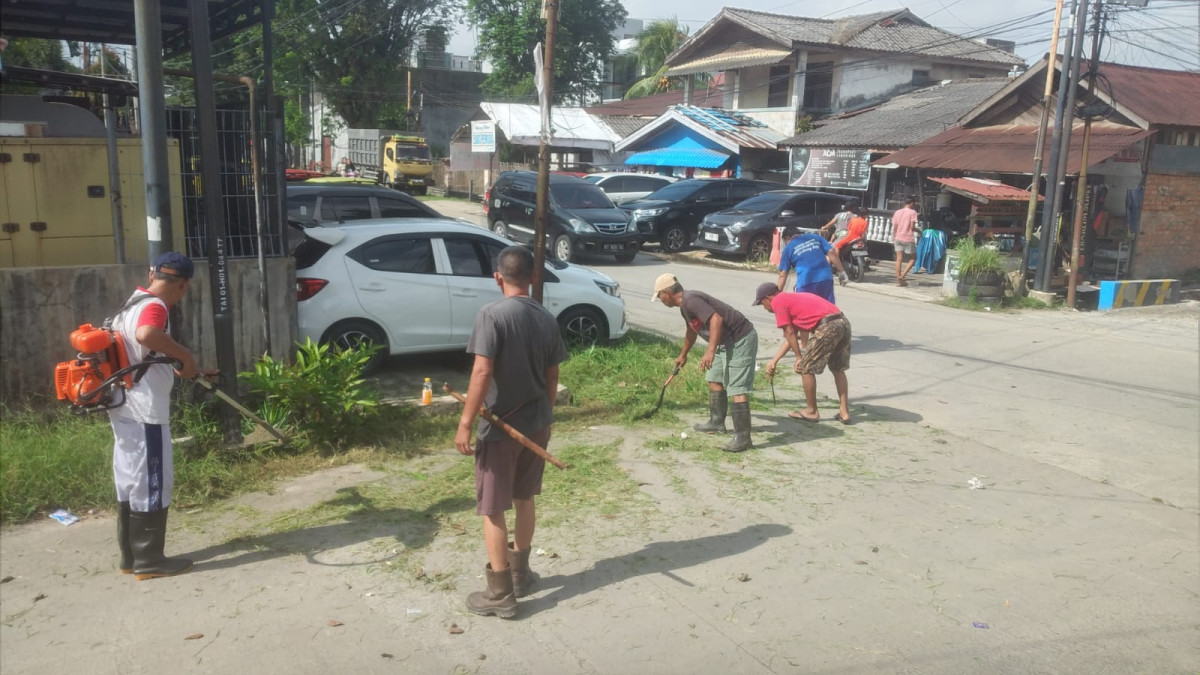 kerja bakti