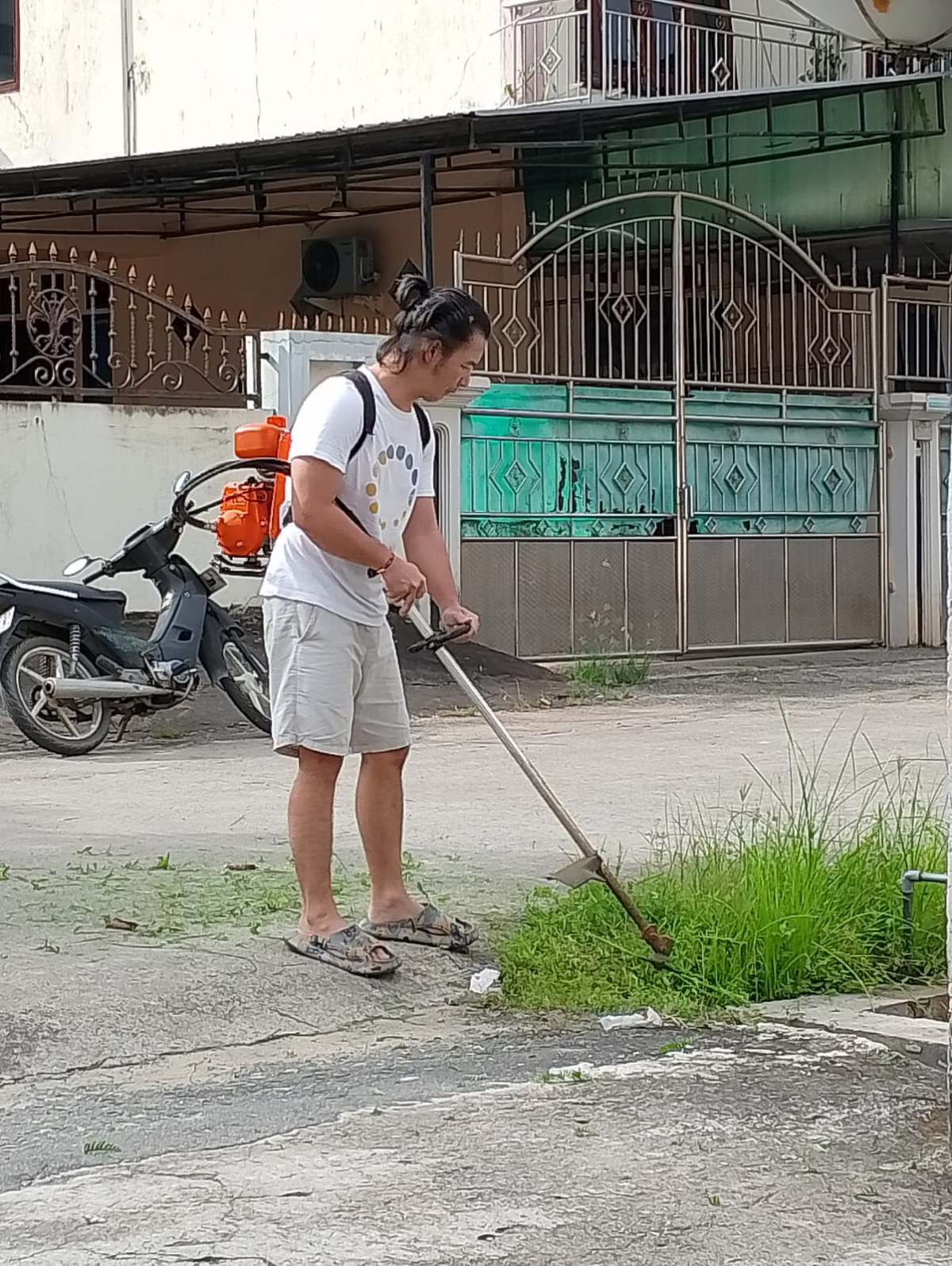 kerja bakti