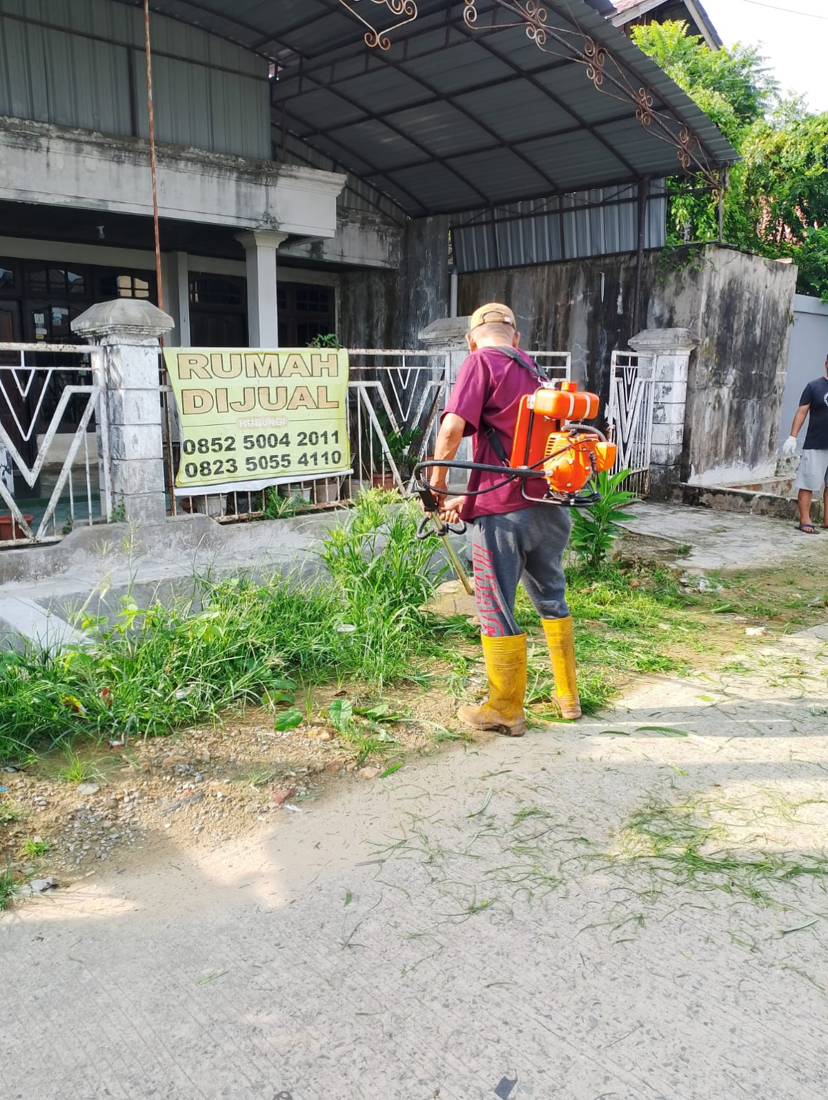 Kerja Bakti