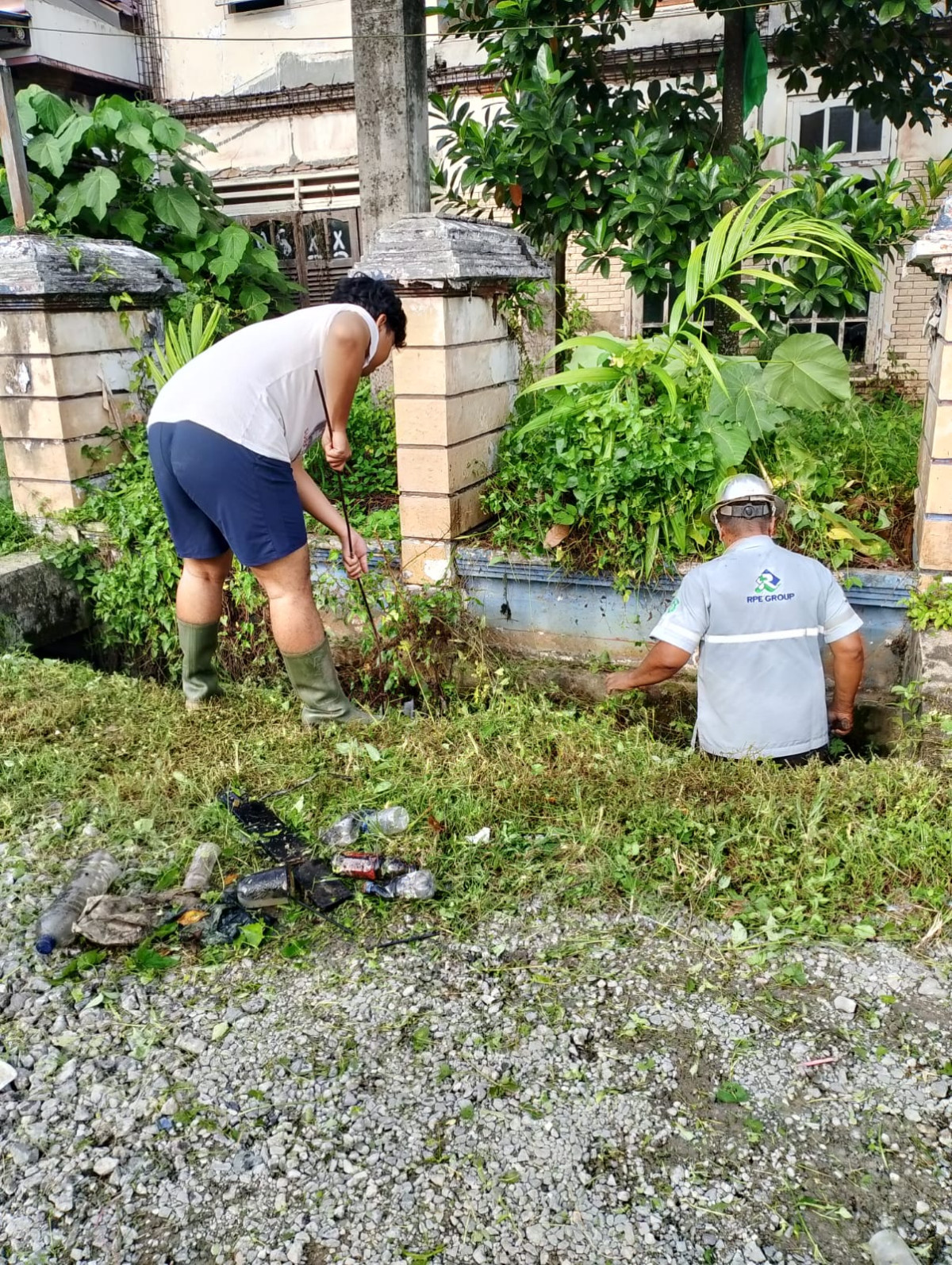 Kerja Bakti