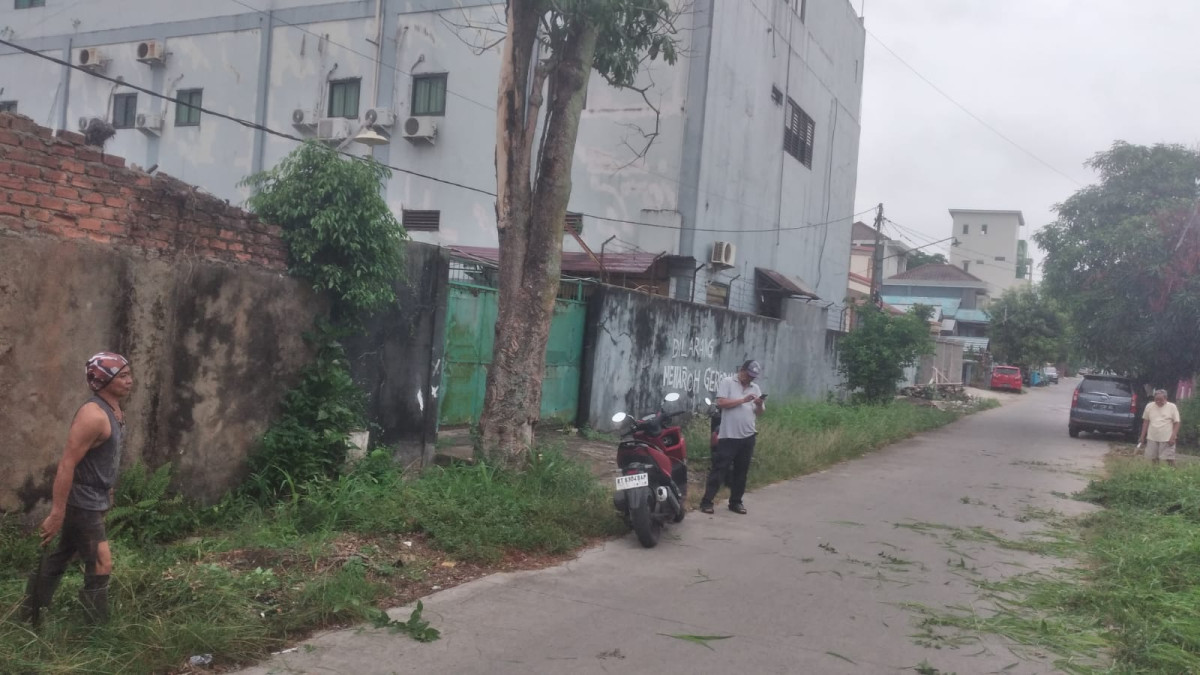 kerja bakti