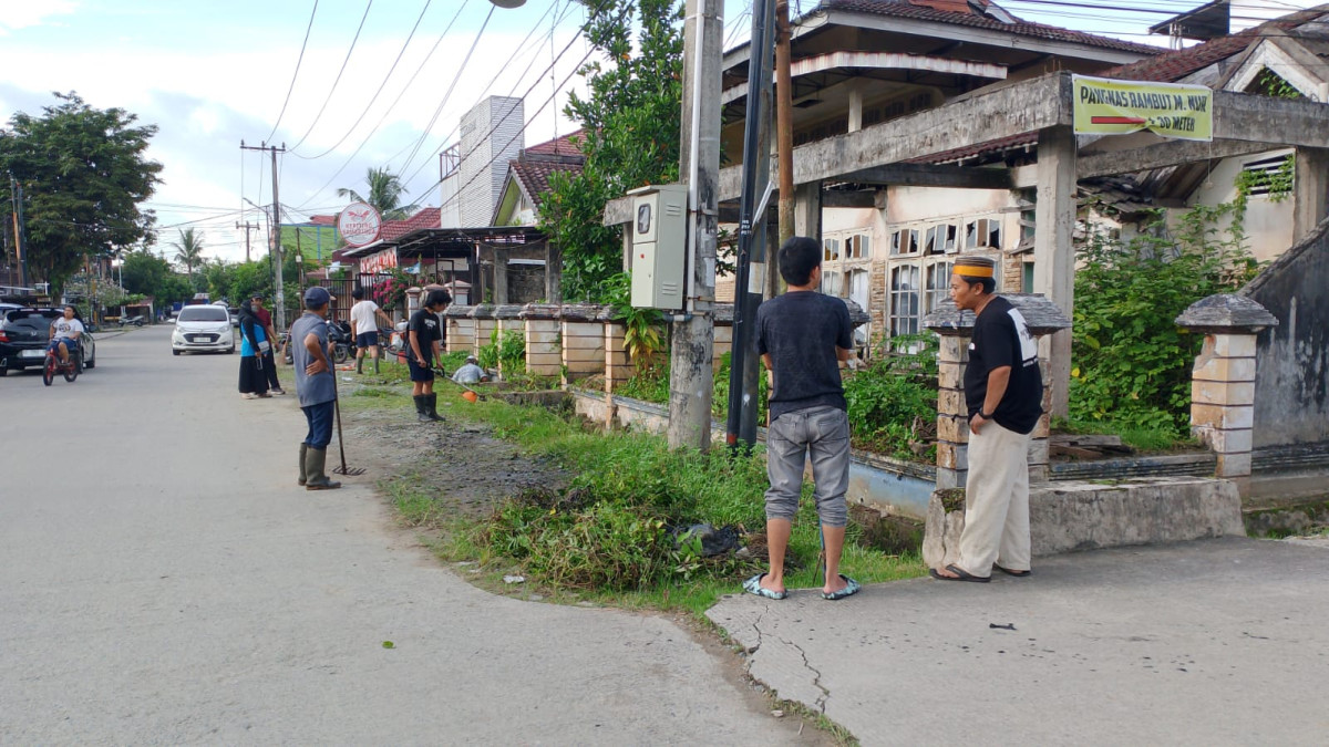 Kerja Bakti