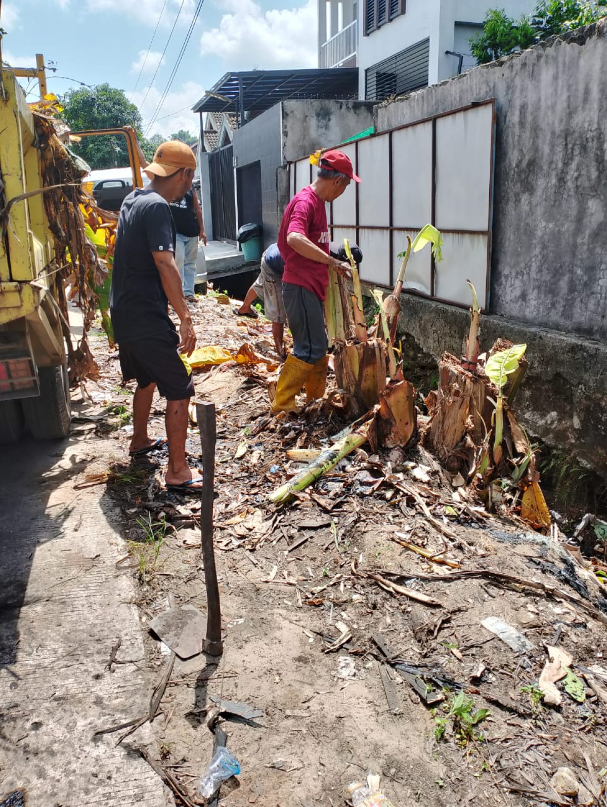 kerja bakti
