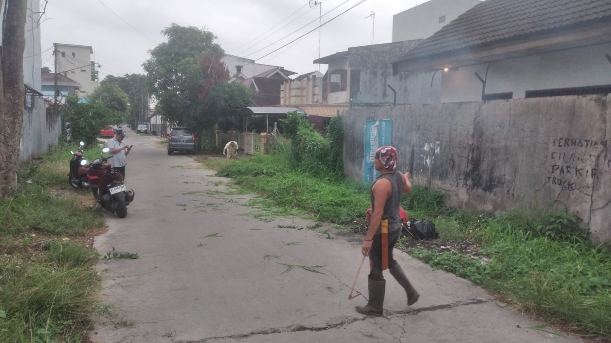 kerja bakti