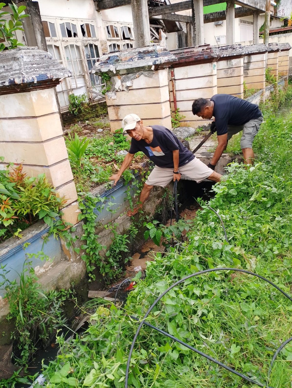 kerja bakti