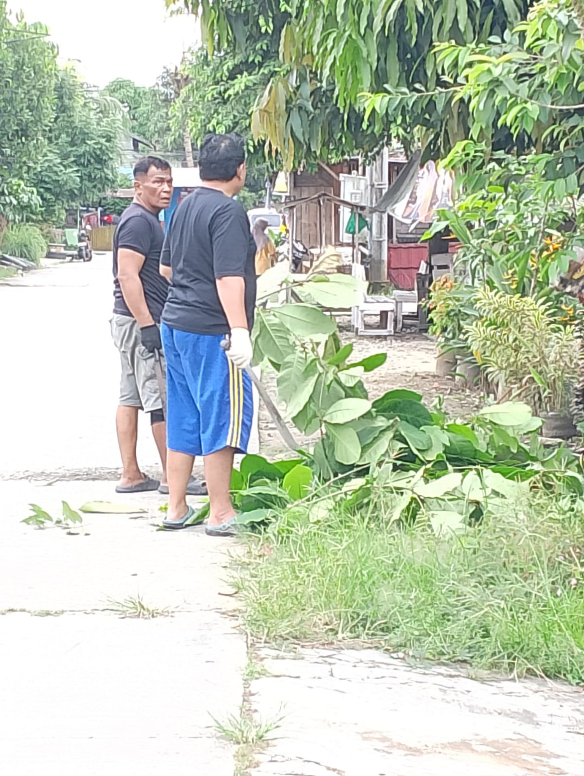 kerja bakti