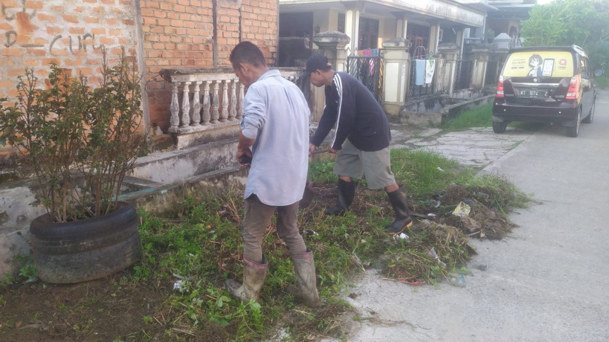 kerja bakti